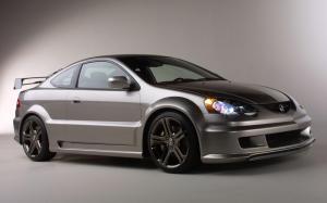 Acura RSX Concept-R 2001 года